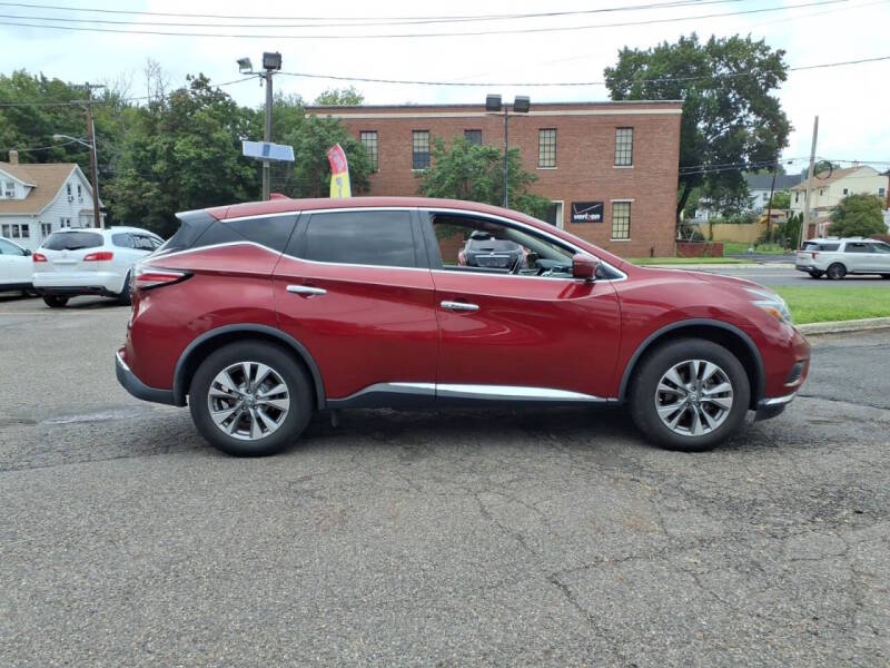 nissan murano 2018 5N1AZ2MHXJN191531 image nissan murano 2018 5N1AZ2MHXJN191531 image