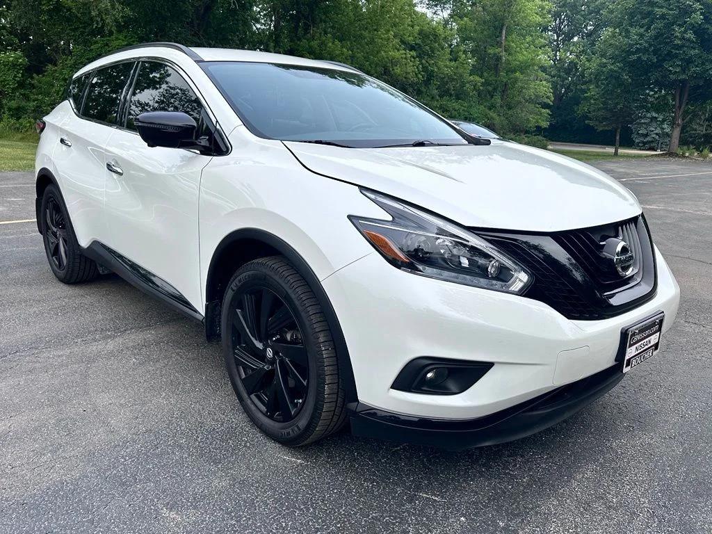 nissan murano 2018 5N1AZ2MH2JN151637 image nissan murano 2018 5N1AZ2MH2JN151637 image