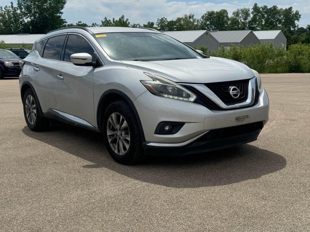 nissan murano 2018 5N1AZ2MG4JN125497 image nissan murano 2018 5N1AZ2MG4JN125497 image