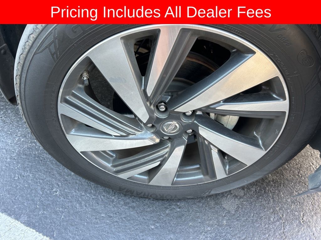nissan murano 2018 5N1AZ2MG6JN137327 image nissan murano 2018 5N1AZ2MG6JN137327 image