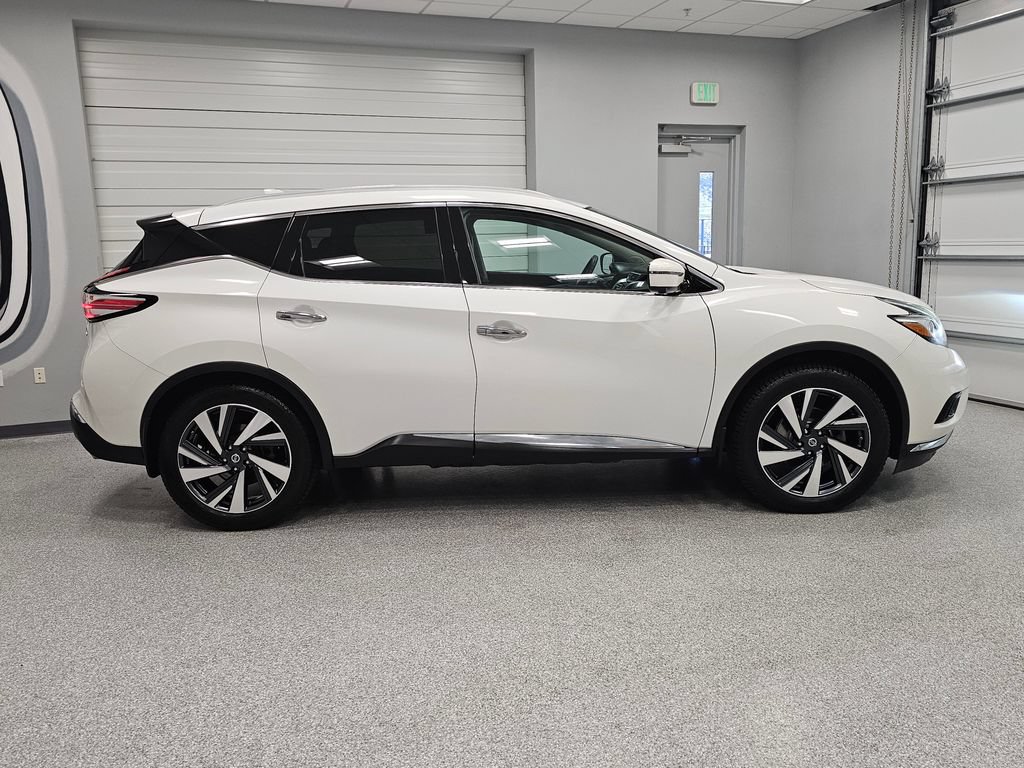 nissan murano 2018 5N1AZ2MHXJN162241 image nissan murano 2018 5N1AZ2MHXJN162241 image