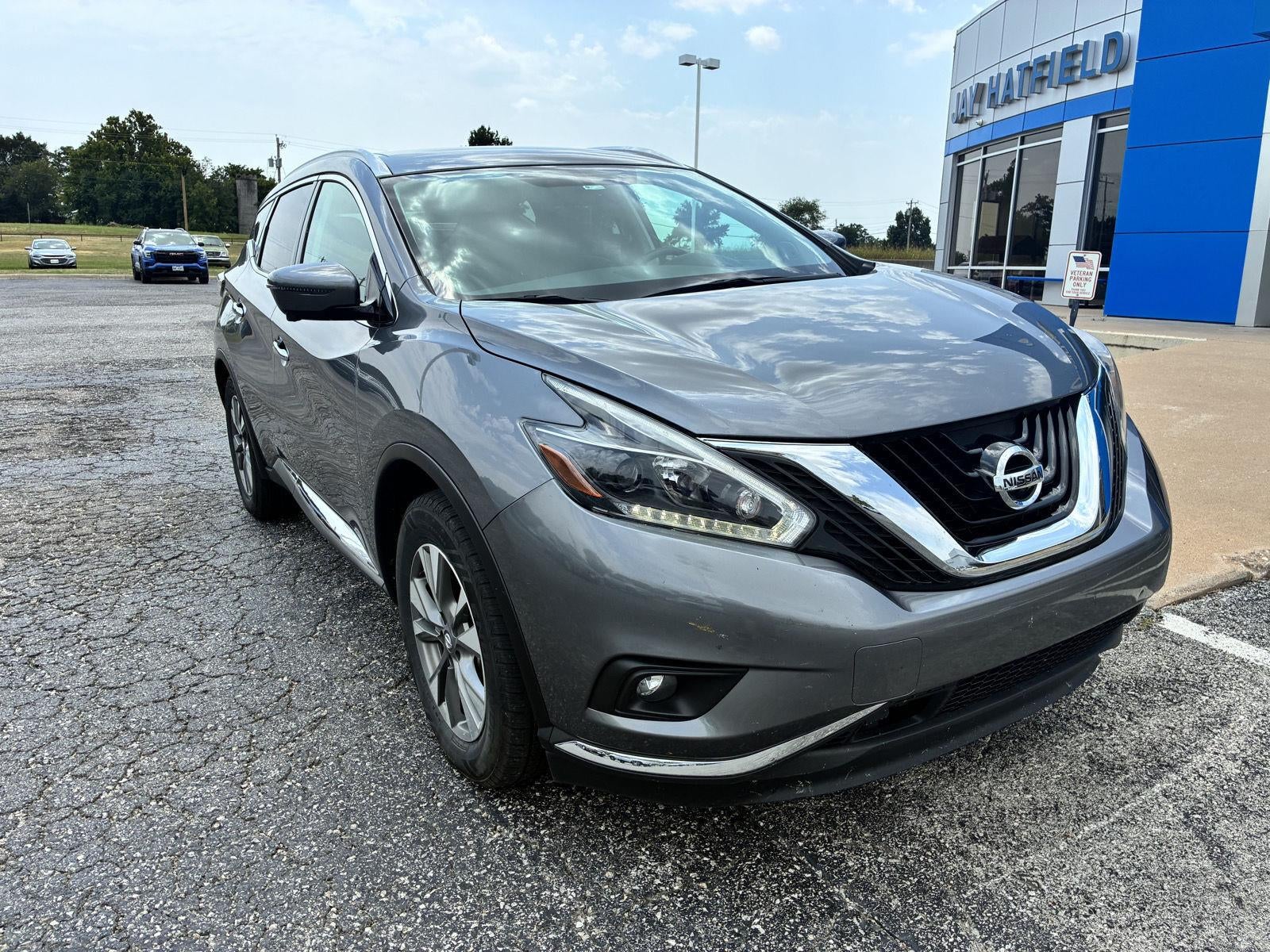 nissan murano 2018 5N1AZ2MH9JN103066 image nissan murano 2018 5N1AZ2MH9JN103066 image