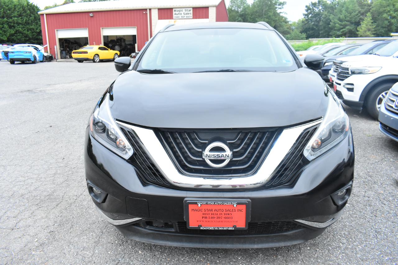 nissan murano 2018 5N1AZ2MHXJN153295 image nissan murano 2018 5N1AZ2MHXJN153295 image