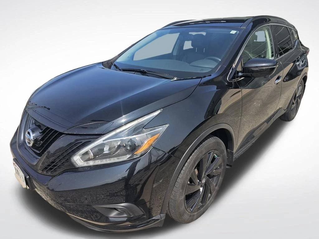 nissan murano 2018 5N1AZ2MH7JN140309 image nissan murano 2018 5N1AZ2MH7JN140309 image
