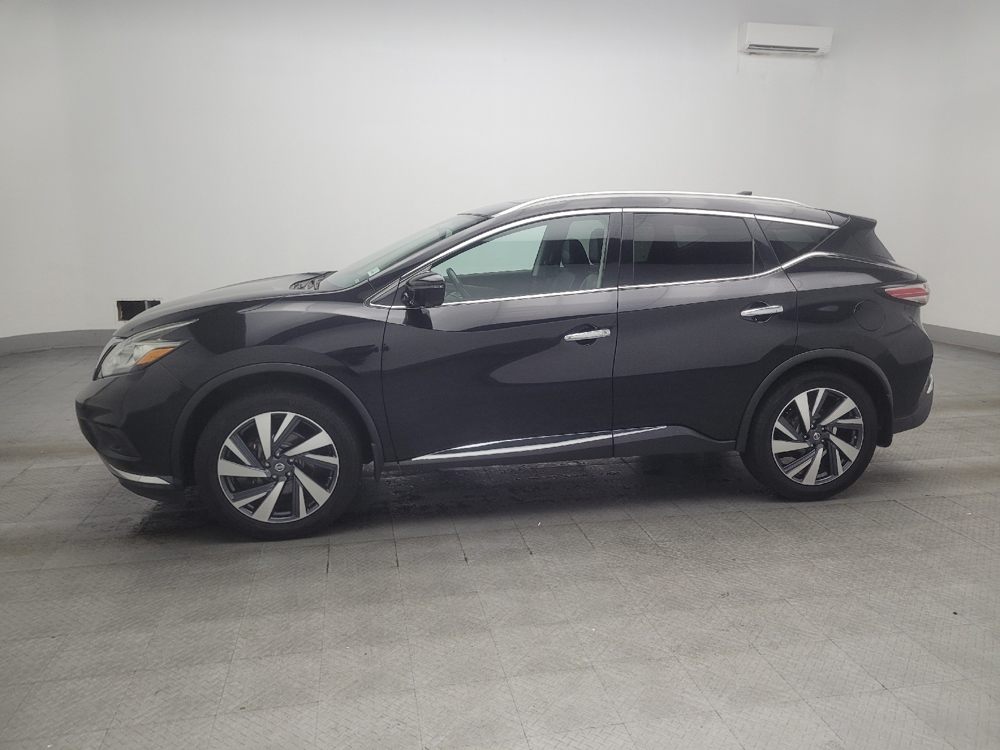 nissan murano 2018 5N1AZ2MH1JN119617 image nissan murano 2018 5N1AZ2MH1JN119617 image