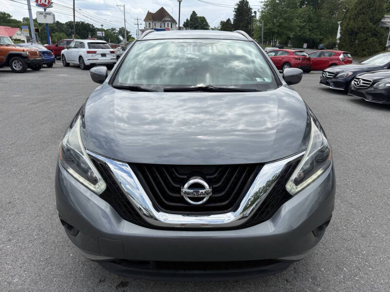nissan murano 2018 5N1AZ2MH2JN110067 image nissan murano 2018 5N1AZ2MH2JN110067 image