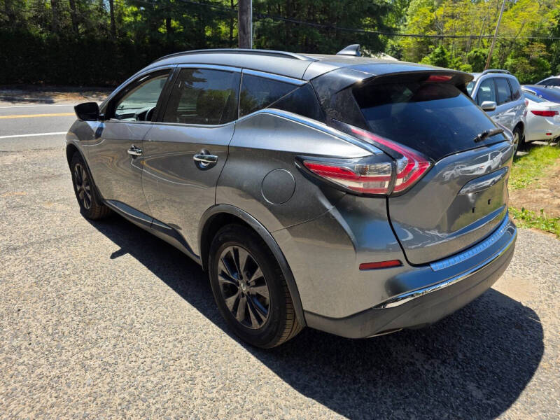 nissan murano 2018 5N1AZ2MH0JN135050 image nissan murano 2018 5N1AZ2MH0JN135050 image