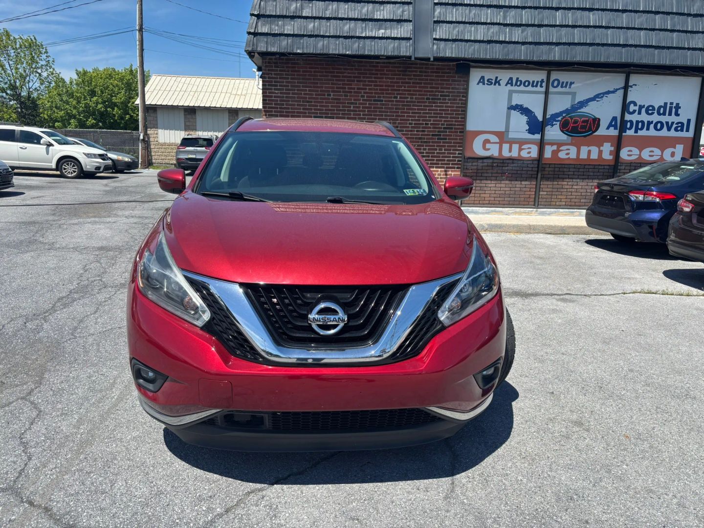 nissan murano 2018 5N1AZ2MH9JN142210 image nissan murano 2018 5N1AZ2MH9JN142210 image