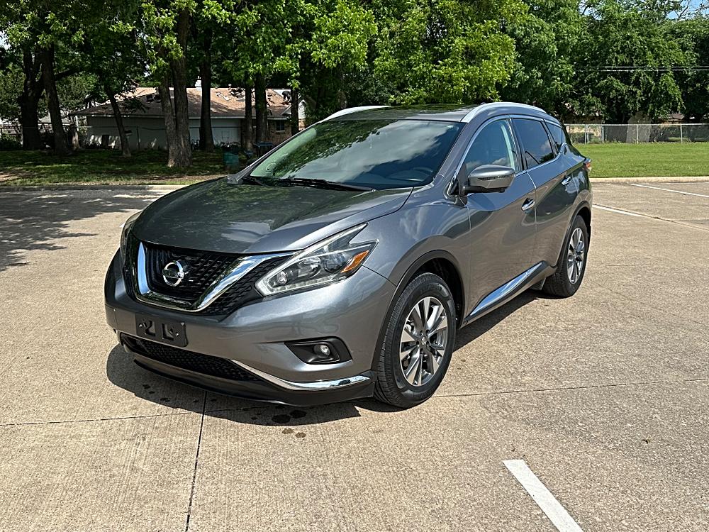 nissan murano 2018 5N1AZ2MH8JN176090 image nissan murano 2018 5N1AZ2MH8JN176090 image