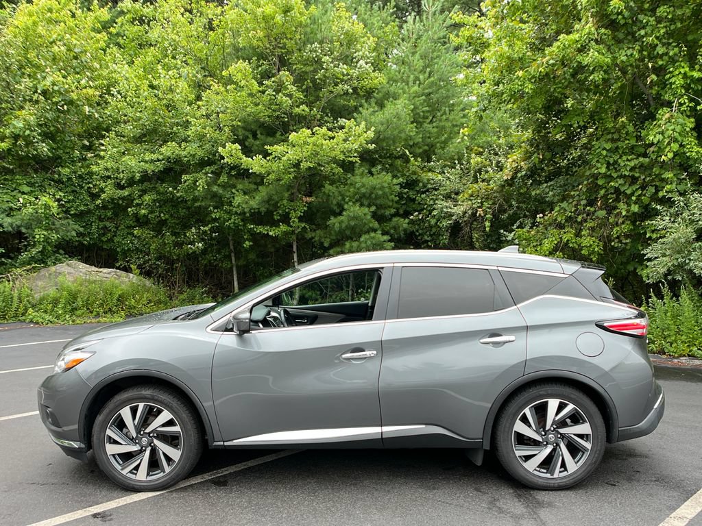 nissan murano 2018 5N1AZ2MH1JN124719 image nissan murano 2018 5N1AZ2MH1JN124719 image