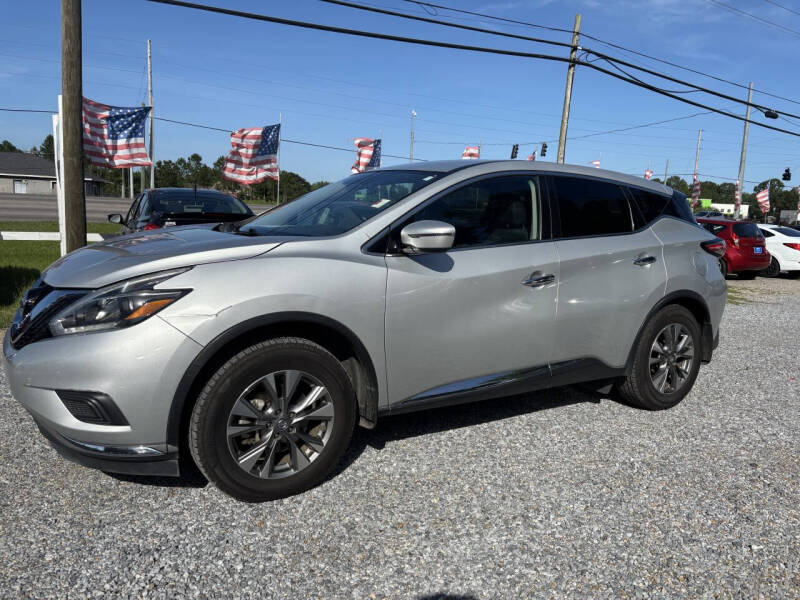 nissan murano 2018 5N1AZ2MG6JN130748 image nissan murano 2018 5N1AZ2MG6JN130748 image