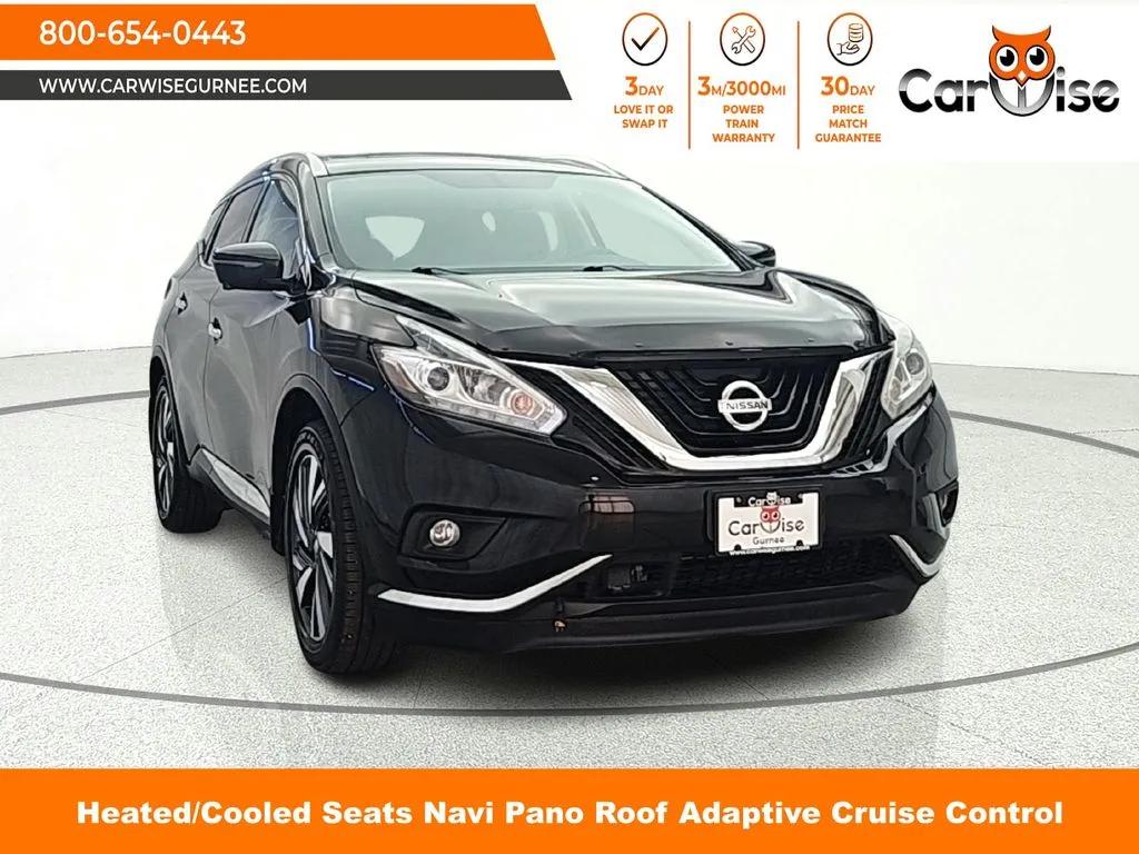 nissan murano 2018 5N1AZ2MHXJN179461 image nissan murano 2018 5N1AZ2MHXJN179461 image