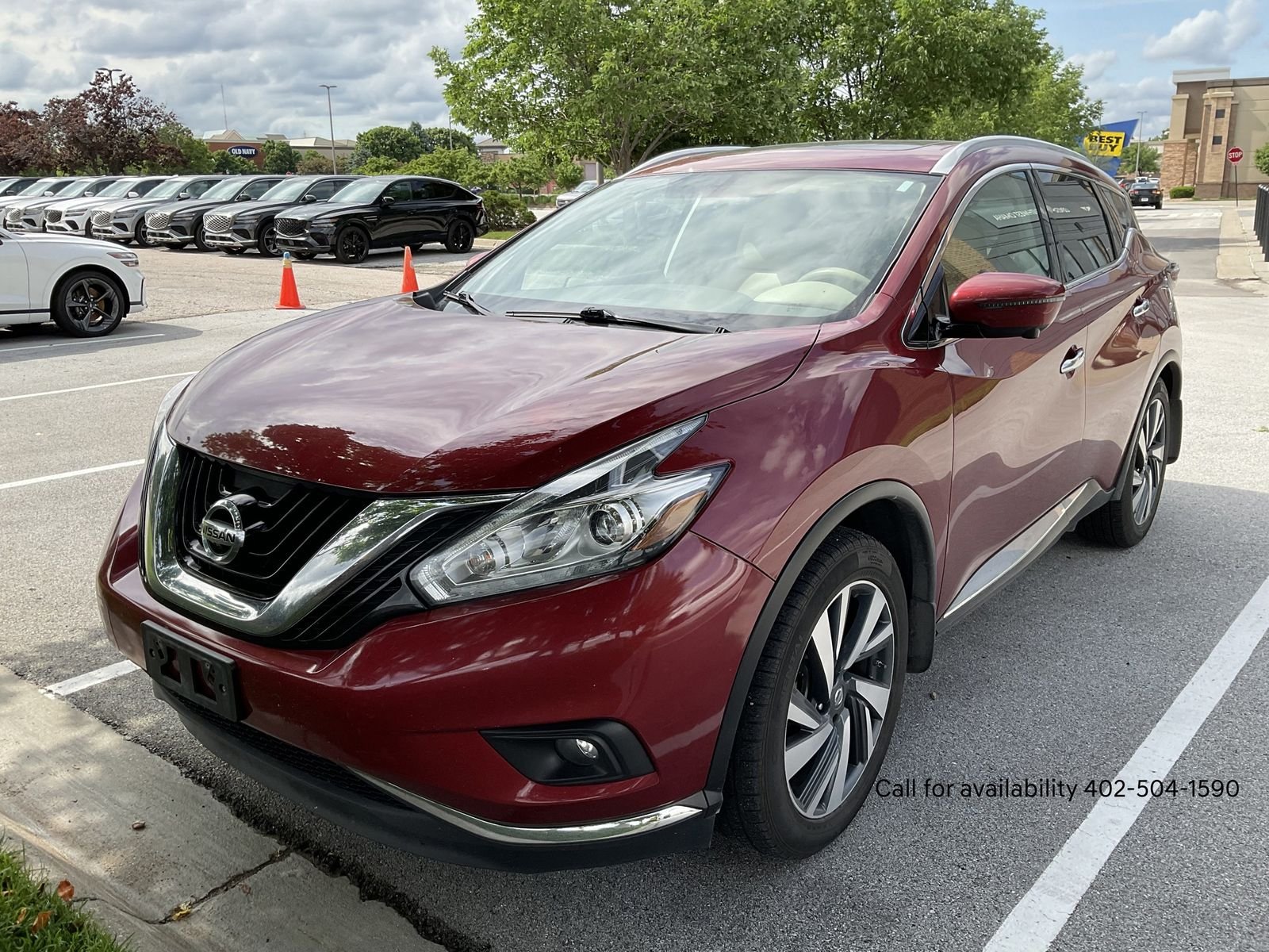 nissan murano 2018 5N1AZ2MH3JN103578 image nissan murano 2018 5N1AZ2MH3JN103578 image