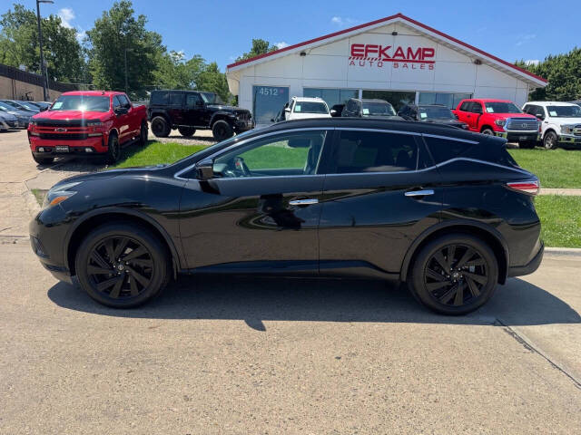 nissan murano 2018 5N1AZ2MH8JN152646 image nissan murano 2018 5N1AZ2MH8JN152646 image