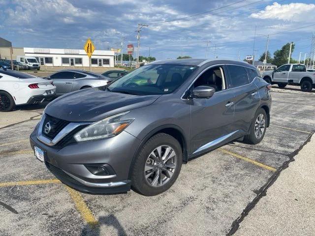 nissan murano 2018 5N1AZ2MH2JN107783 image nissan murano 2018 5N1AZ2MH2JN107783 image