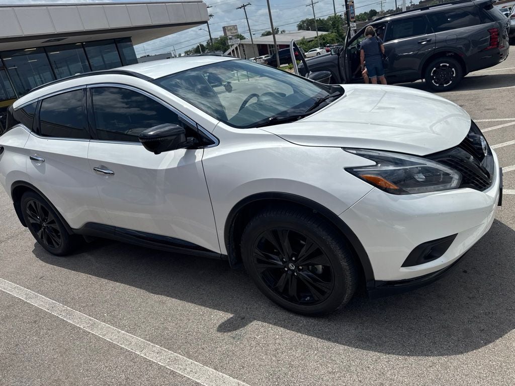 nissan murano 2018 5N1AZ2MH4JN198460 image nissan murano 2018 5N1AZ2MH4JN198460 image