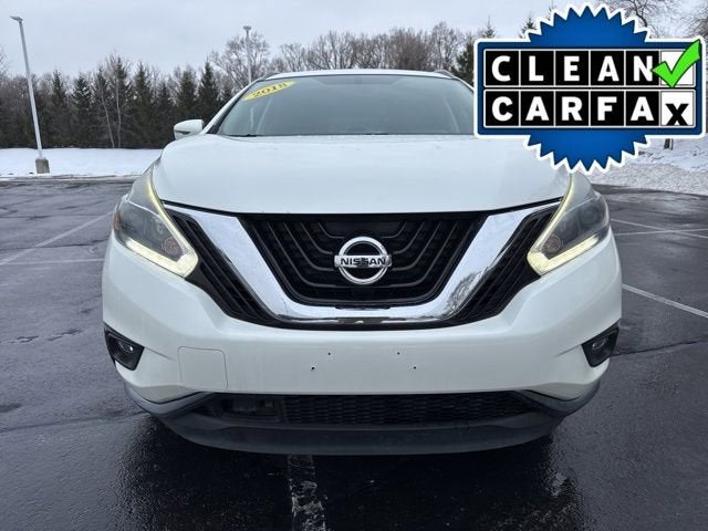 nissan murano 2018 5N1AZ2MH8JN141226 image nissan murano 2018 5N1AZ2MH8JN141226 image