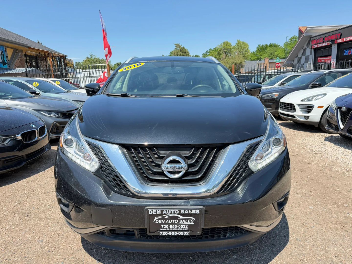 nissan murano 2018 5N1AZ2MHXJN165107 image nissan murano 2018 5N1AZ2MHXJN165107 image