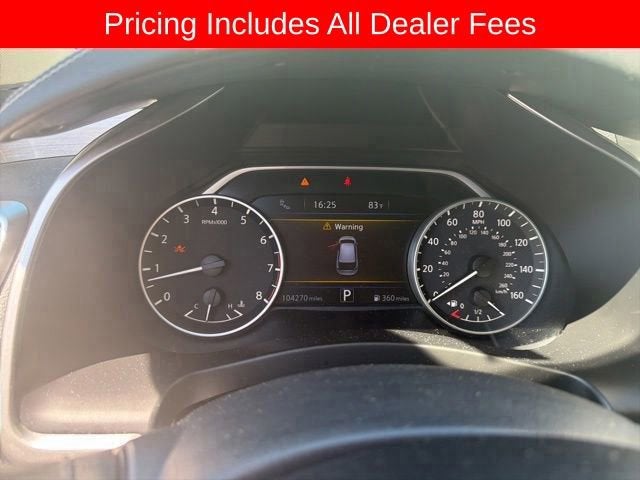 nissan murano 2018 5N1AZ2MH0JN111489 image nissan murano 2018 5N1AZ2MH0JN111489 image