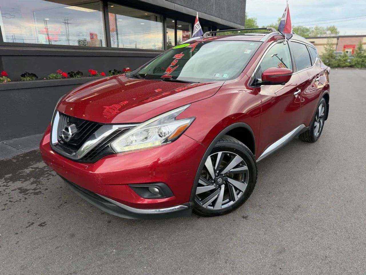 nissan murano 2018 5N1AZ2MH0JN175449 image nissan murano 2018 5N1AZ2MH0JN175449 image