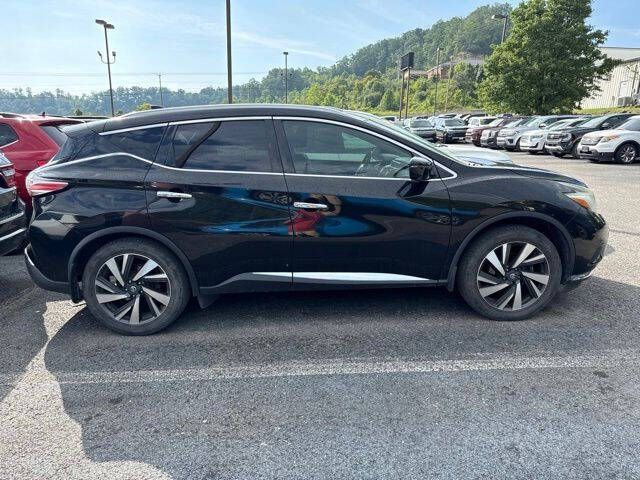 nissan murano 2018 5N1AZ2MH1JN105670 image nissan murano 2018 5N1AZ2MH1JN105670 image
