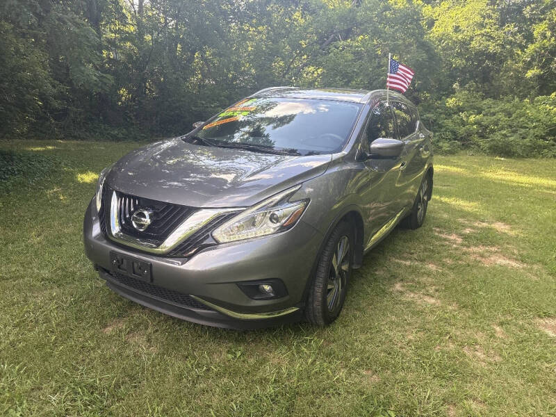 nissan murano 2018 5N1AZ2MH5JN113464 image nissan murano 2018 5N1AZ2MH5JN113464 image