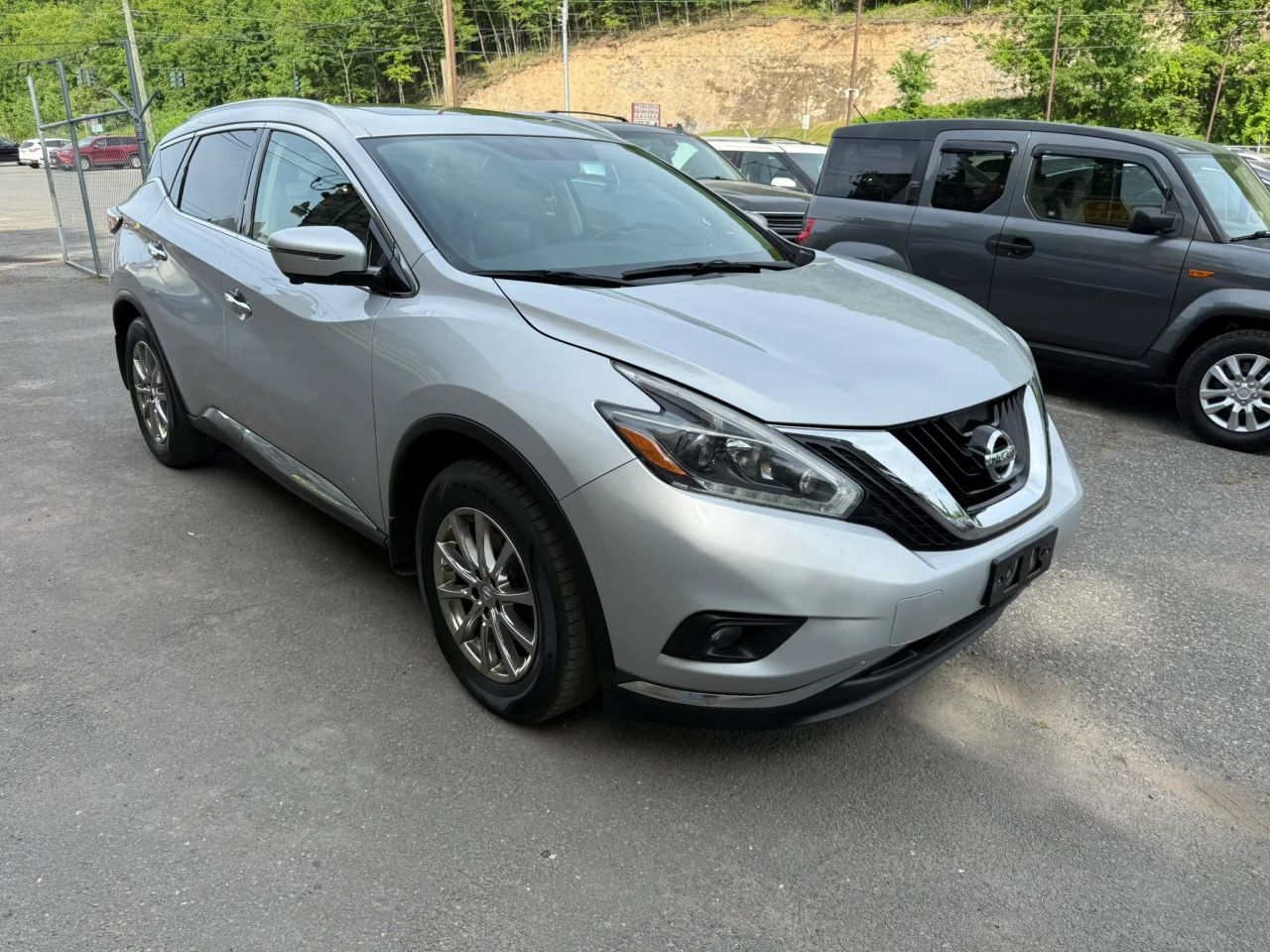 nissan murano 2018 5N1AZ2MH5JN202628 image nissan murano 2018 5N1AZ2MH5JN202628 image
