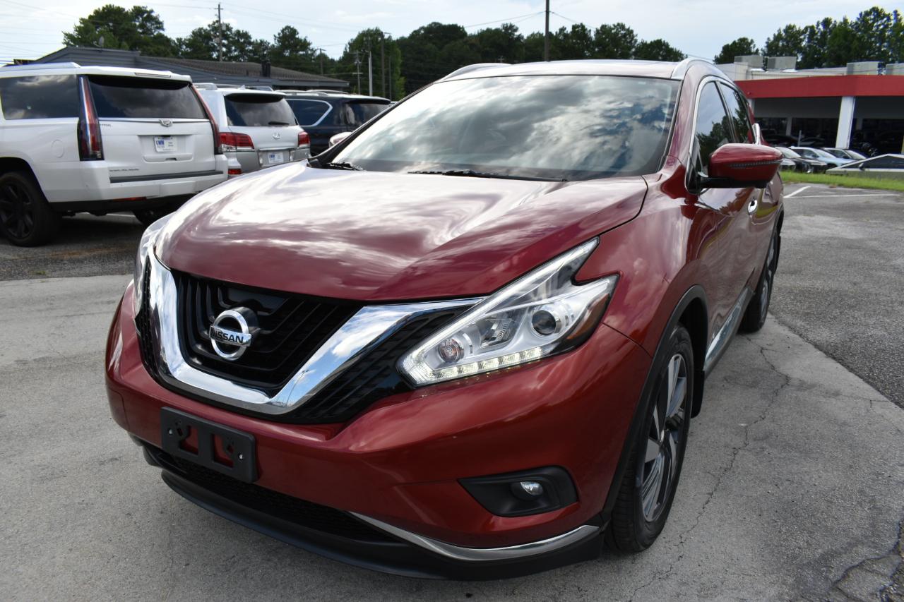 nissan murano 2018 5N1AZ2MG6JN102464 image nissan murano 2018 5N1AZ2MG6JN102464 image