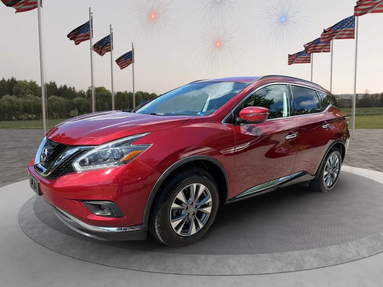 nissan murano 2018 5N1AZ2MH9JN136102 image nissan murano 2018 5N1AZ2MH9JN136102 image