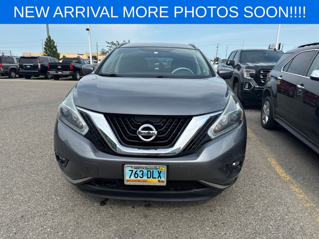 nissan murano 2018 5N1AZ2MH0JN108284 image nissan murano 2018 5N1AZ2MH0JN108284 image