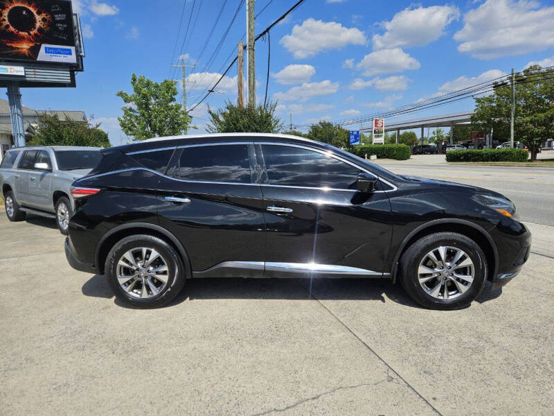 nissan murano 2018 5N1AZ2MG9JN110686 image nissan murano 2018 5N1AZ2MG9JN110686 image