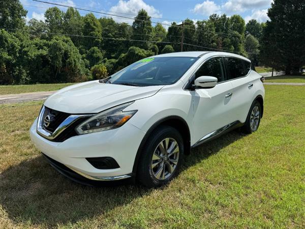 nissan murano 2018 5N1AZ2MH5JN151535 image nissan murano 2018 5N1AZ2MH5JN151535 image