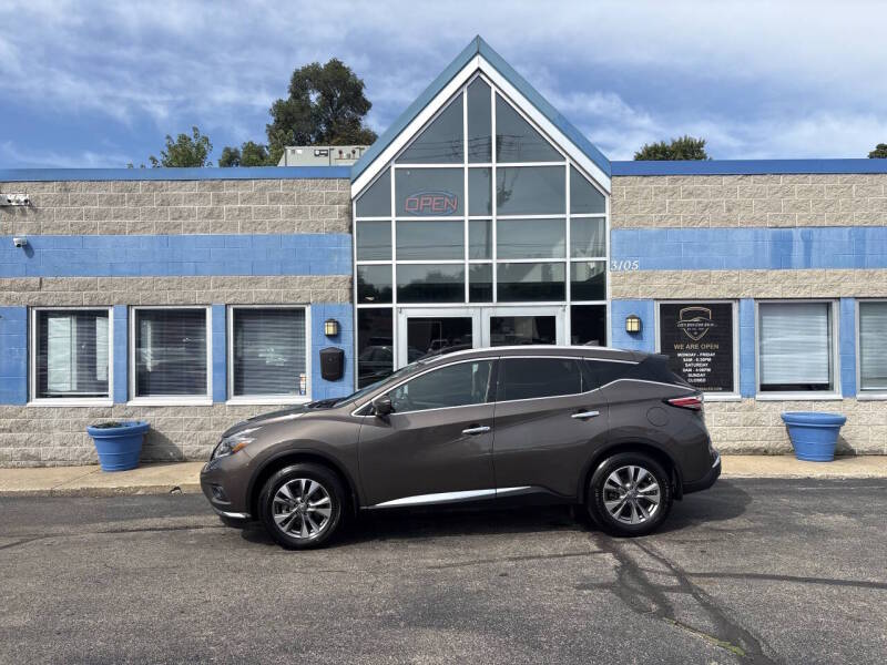 nissan murano 2018 5N1AZ2MH7JN187467 image nissan murano 2018 5N1AZ2MH7JN187467 image