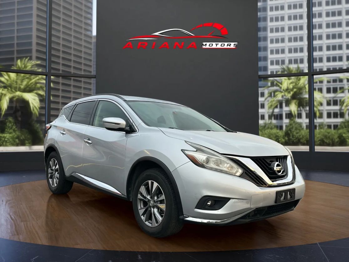 nissan murano 2018 5N1AZ2MH9JN110860 image nissan murano 2018 5N1AZ2MH9JN110860 image
