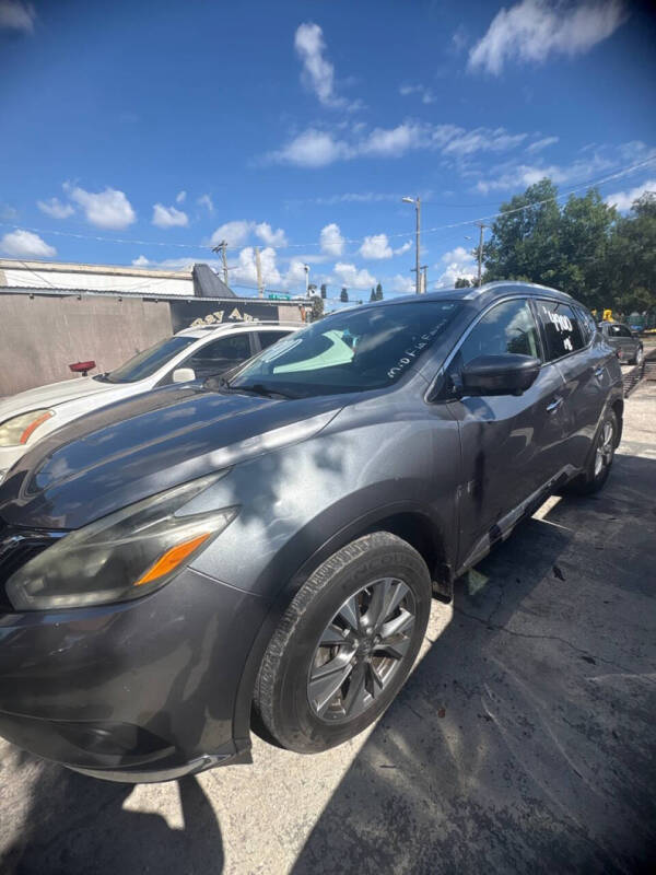 nissan murano 2018 5N1AZ2MG9JN165865 image nissan murano 2018 5N1AZ2MG9JN165865 image