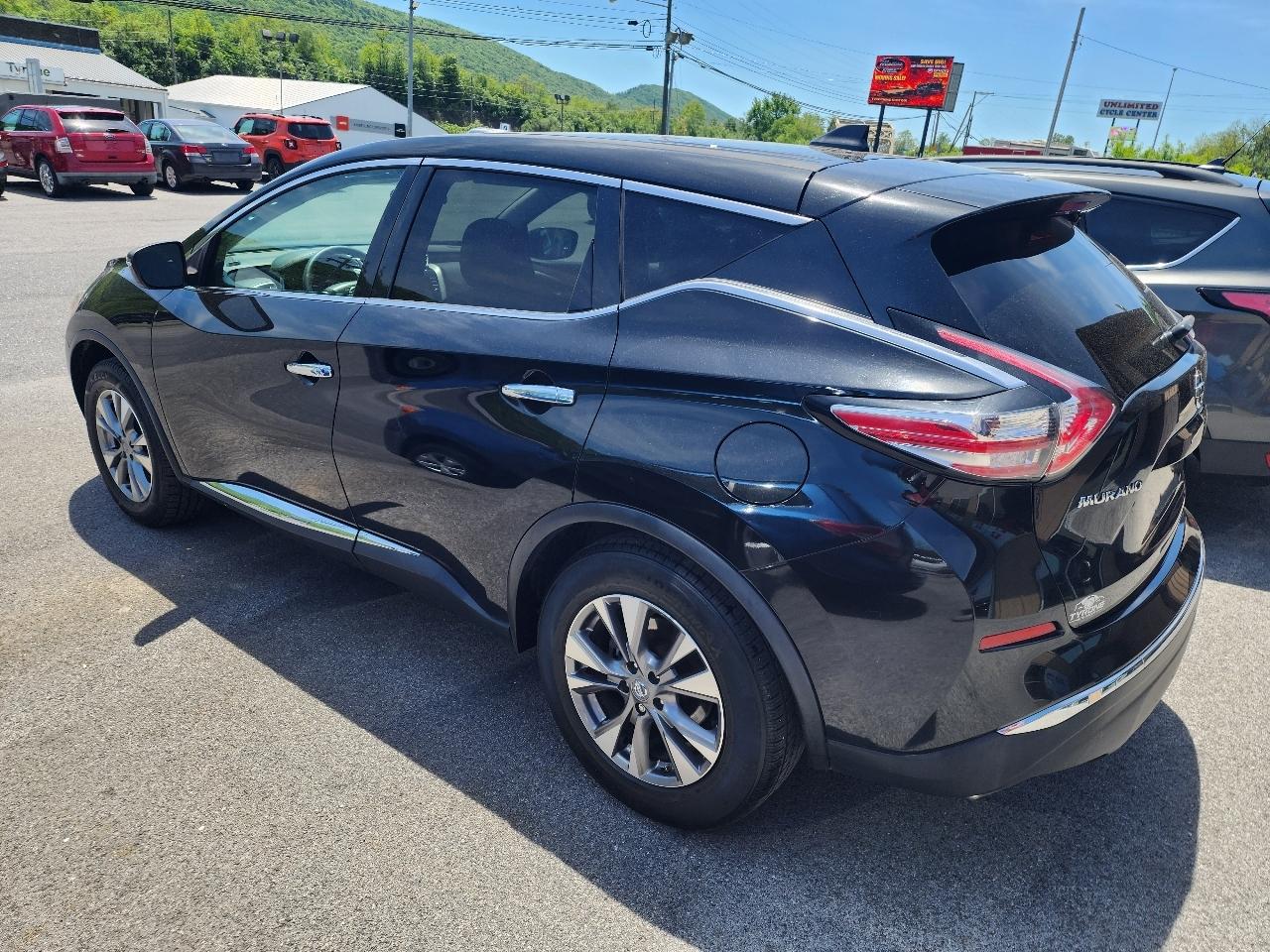nissan murano 2018 5N1AZ2MH9JN116111 image nissan murano 2018 5N1AZ2MH9JN116111 image
