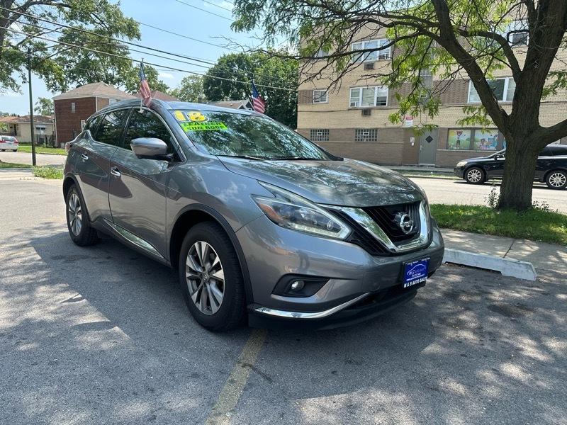 nissan murano 2018 5N1AZ2MH9JN191200 image nissan murano 2018 5N1AZ2MH9JN191200 image