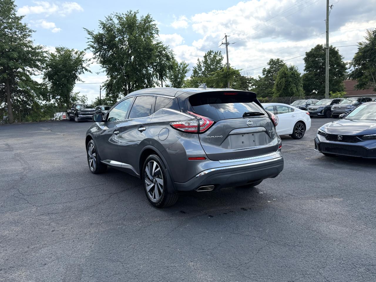 nissan murano 2018 5N1AZ2MH3JN159634 image nissan murano 2018 5N1AZ2MH3JN159634 image