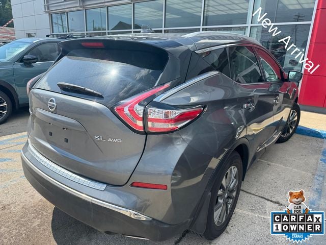 nissan murano 2018 5N1AZ2MH3JN115827 image nissan murano 2018 5N1AZ2MH3JN115827 image