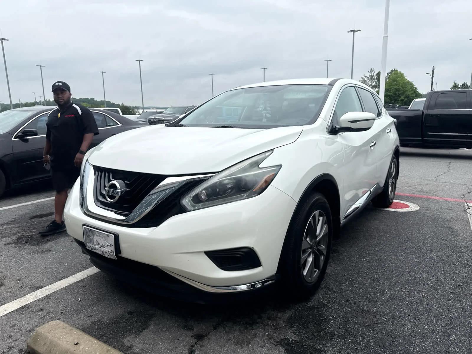 nissan murano 2018 5N1AZ2MH2JN156997 image nissan murano 2018 5N1AZ2MH2JN156997 image