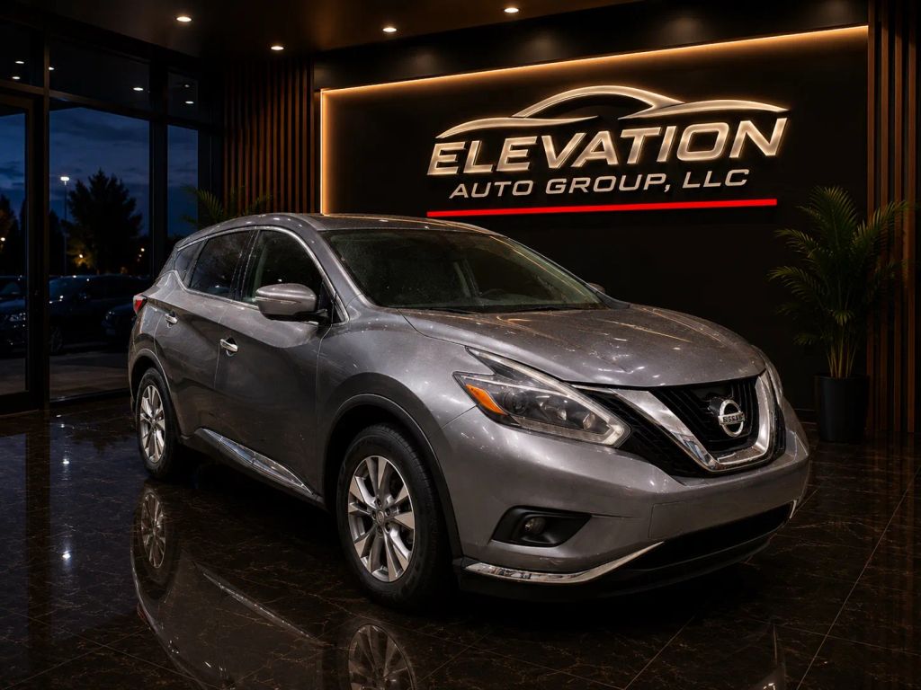 nissan murano 2018 5N1AZ2MH3JN170228 image nissan murano 2018 5N1AZ2MH3JN170228 image