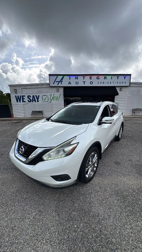 nissan murano 2018 5N1AZ2MHXJN202589 image nissan murano 2018 5N1AZ2MHXJN202589 image
