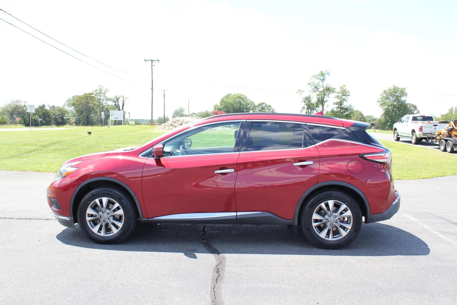 nissan murano 2018 5N1AZ2MH0JN137039 image nissan murano 2018 5N1AZ2MH0JN137039 image