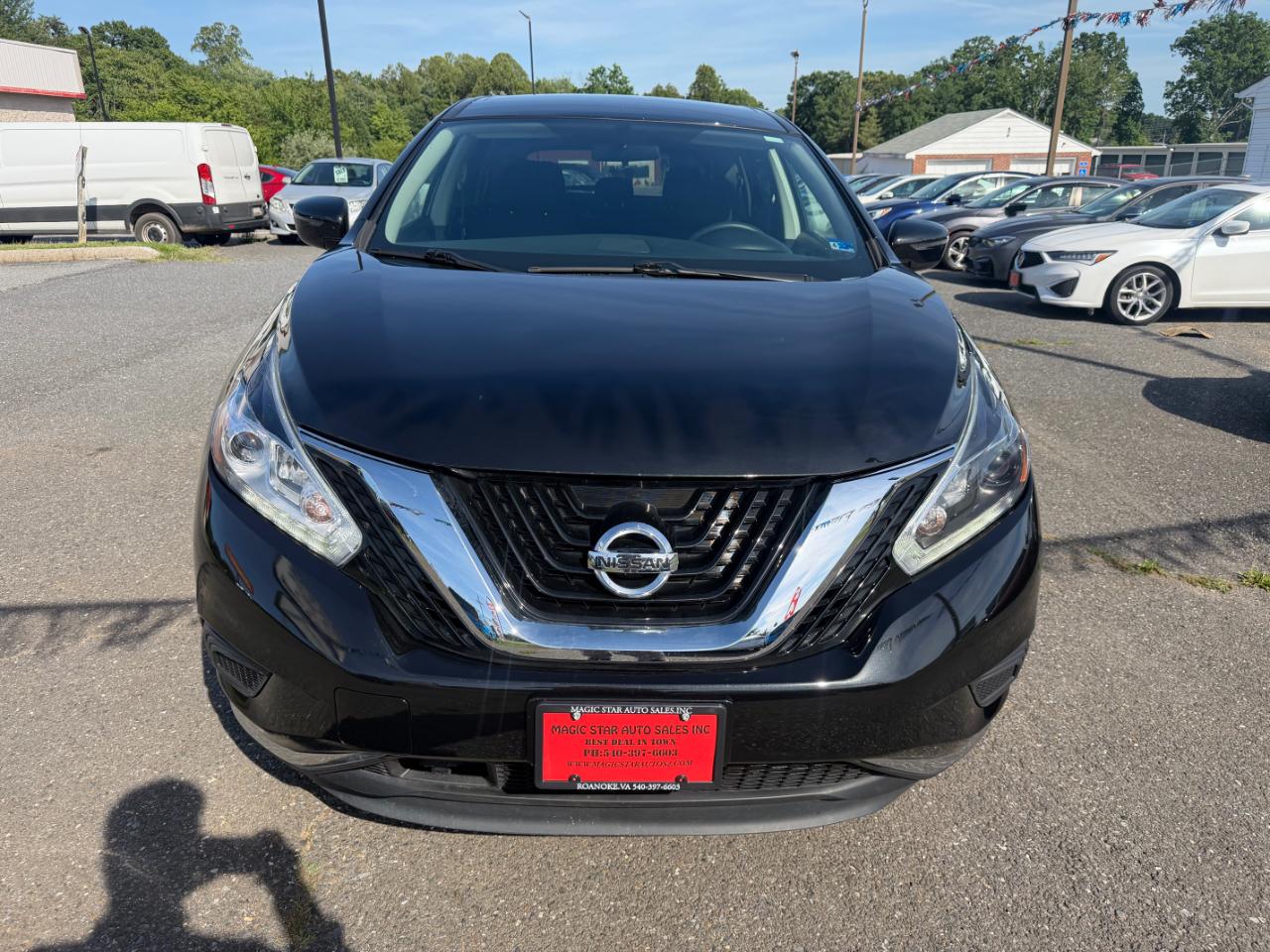 nissan murano 2018 5N1AZ2MH2JN167515 image nissan murano 2018 5N1AZ2MH2JN167515 image