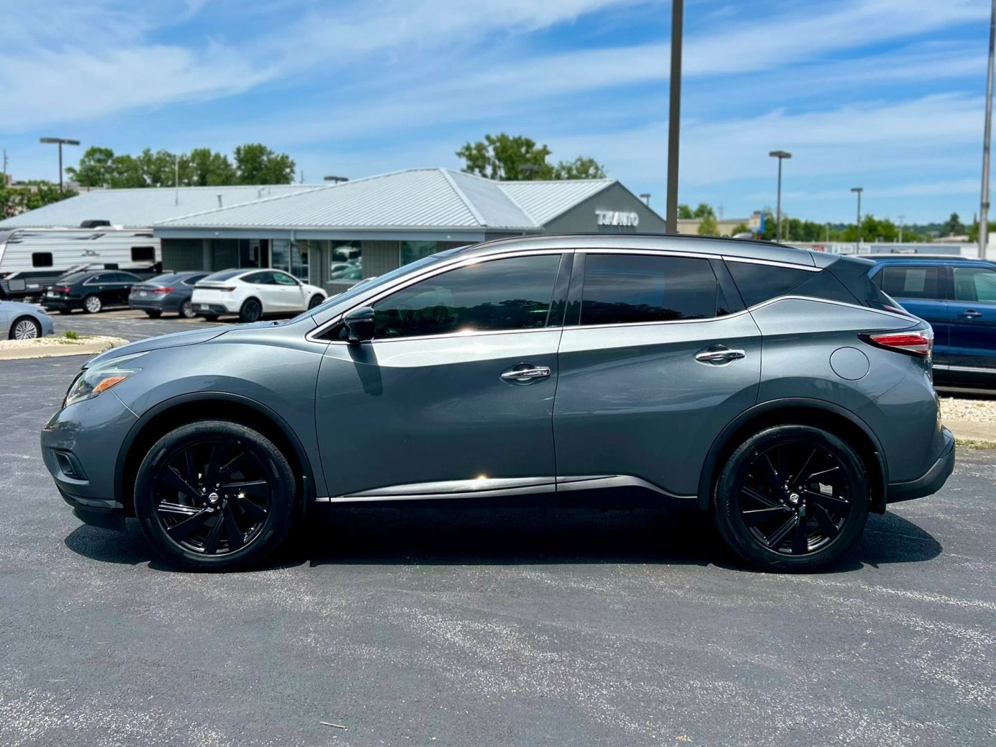 nissan murano 2018 5N1AZ2MH8JN163534 image nissan murano 2018 5N1AZ2MH8JN163534 image