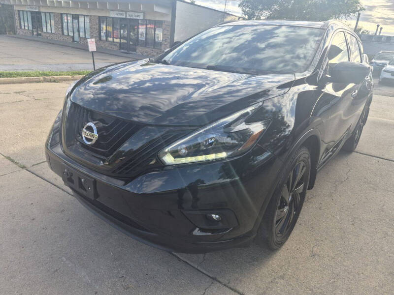 nissan murano 2018 5N1AZ2MH2JN123322 image nissan murano 2018 5N1AZ2MH2JN123322 image