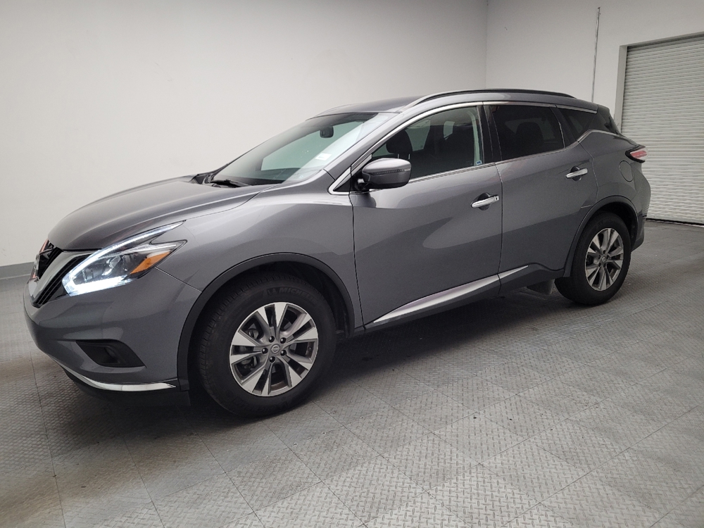 nissan murano 2018 5N1AZ2MHXJN105926 image nissan murano 2018 5N1AZ2MHXJN105926 image