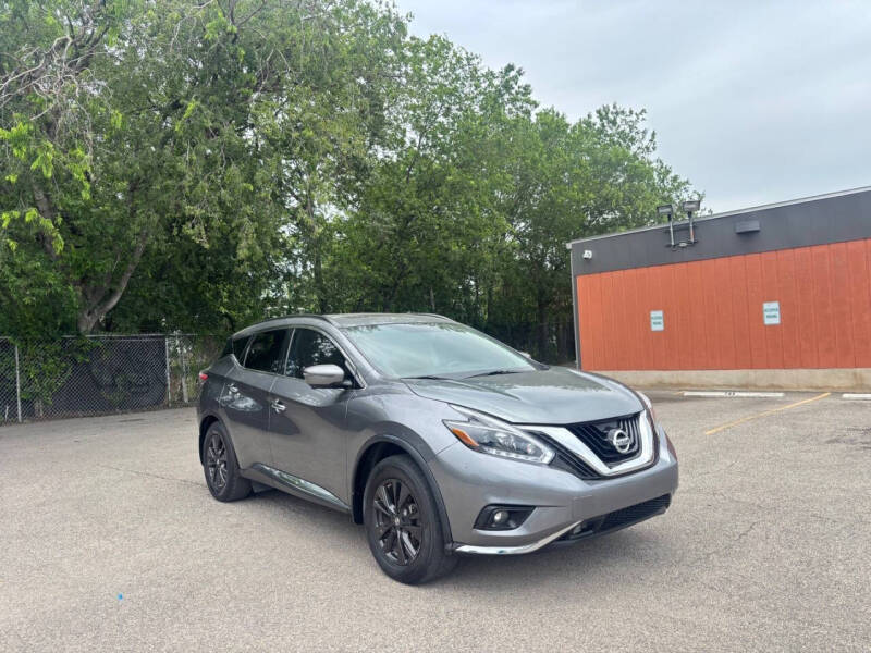 nissan murano 2018 5N1AZ2MG6JN161210 image nissan murano 2018 5N1AZ2MG6JN161210 image