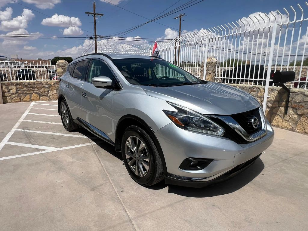 nissan murano 2018 5N1AZ2MH4JN113133 image nissan murano 2018 5N1AZ2MH4JN113133 image
