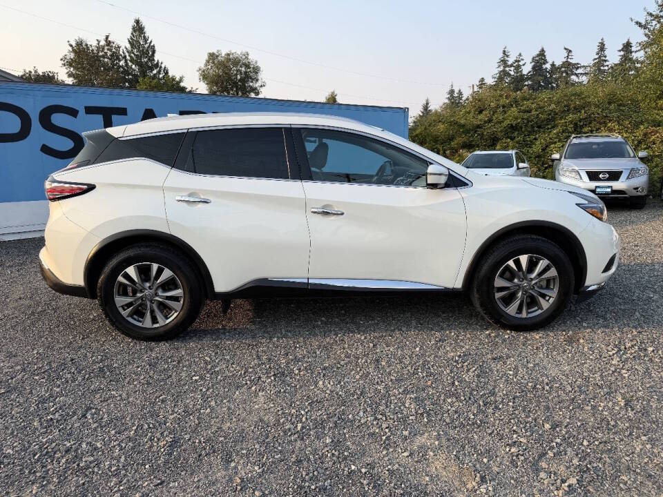 nissan murano 2018 5N1AZ2MH7JN178414 image nissan murano 2018 5N1AZ2MH7JN178414 image